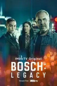 Босх: Наследие 1-3 сезон 